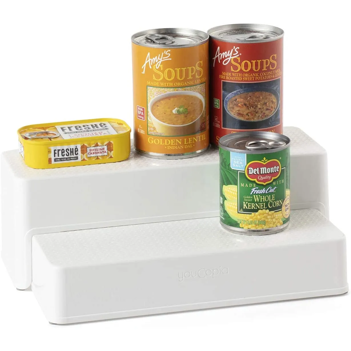 2SHELF CAN ORGANIZER
