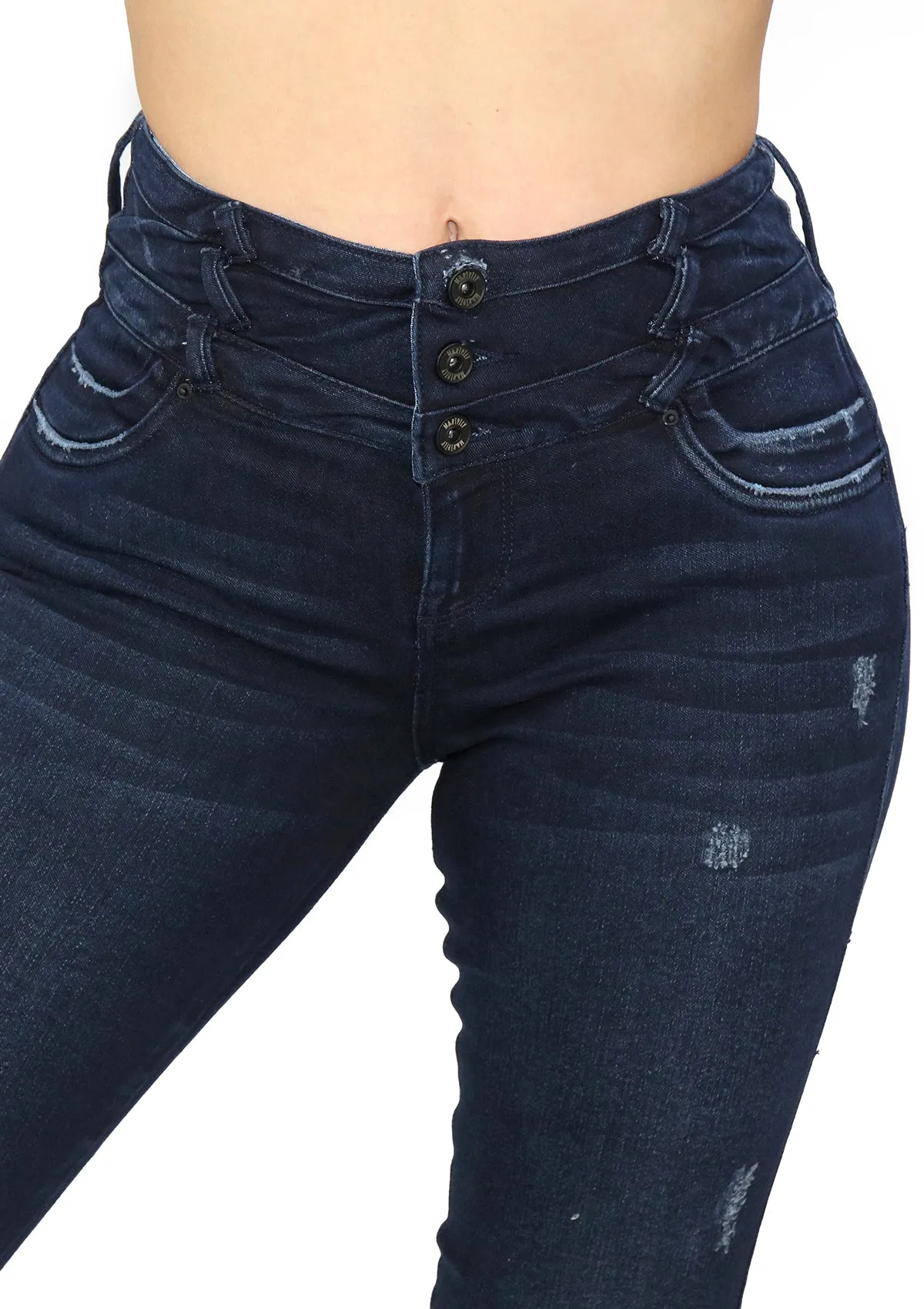 20899 Skinny Jean by Maripily Rivera
