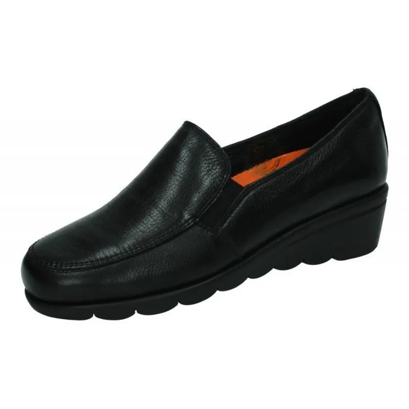 60306 MOCASÍN CLÁSICO color NEGRO