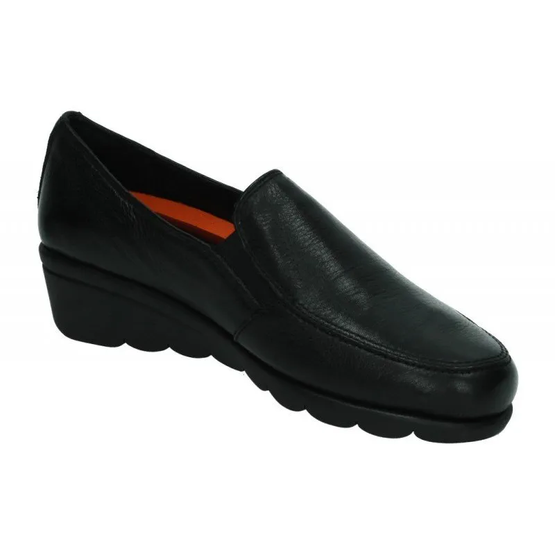 60306 MOCASÍN CLÁSICO color NEGRO
