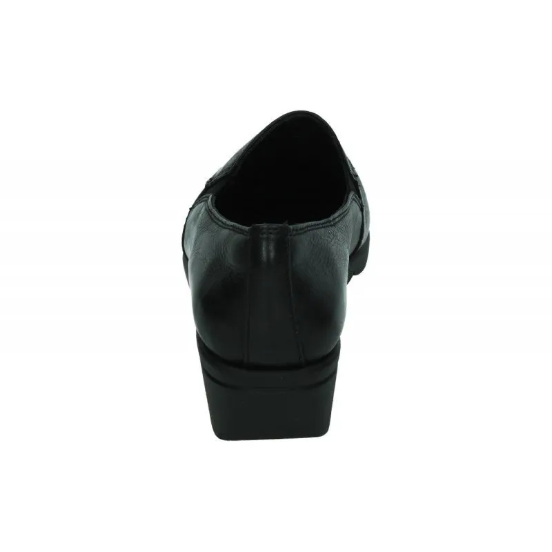 60306 MOCASÍN CLÁSICO color NEGRO
