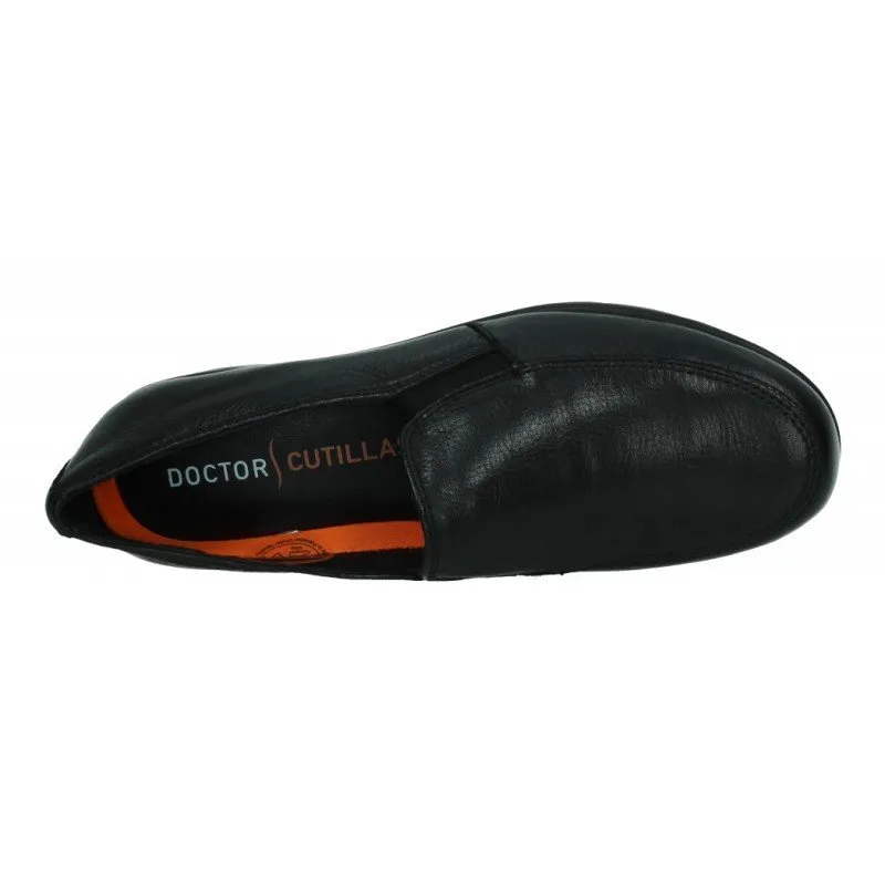 60306 MOCASÍN CLÁSICO color NEGRO