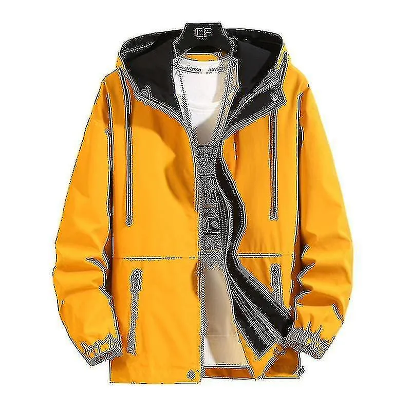6xl 7xl 8xl Talla Grande Chaquetas para Hombres Primavera Otoño Moda Casual Bomber Chaqueta Hombres Abrigo Nuevo Béisbol Chaquet