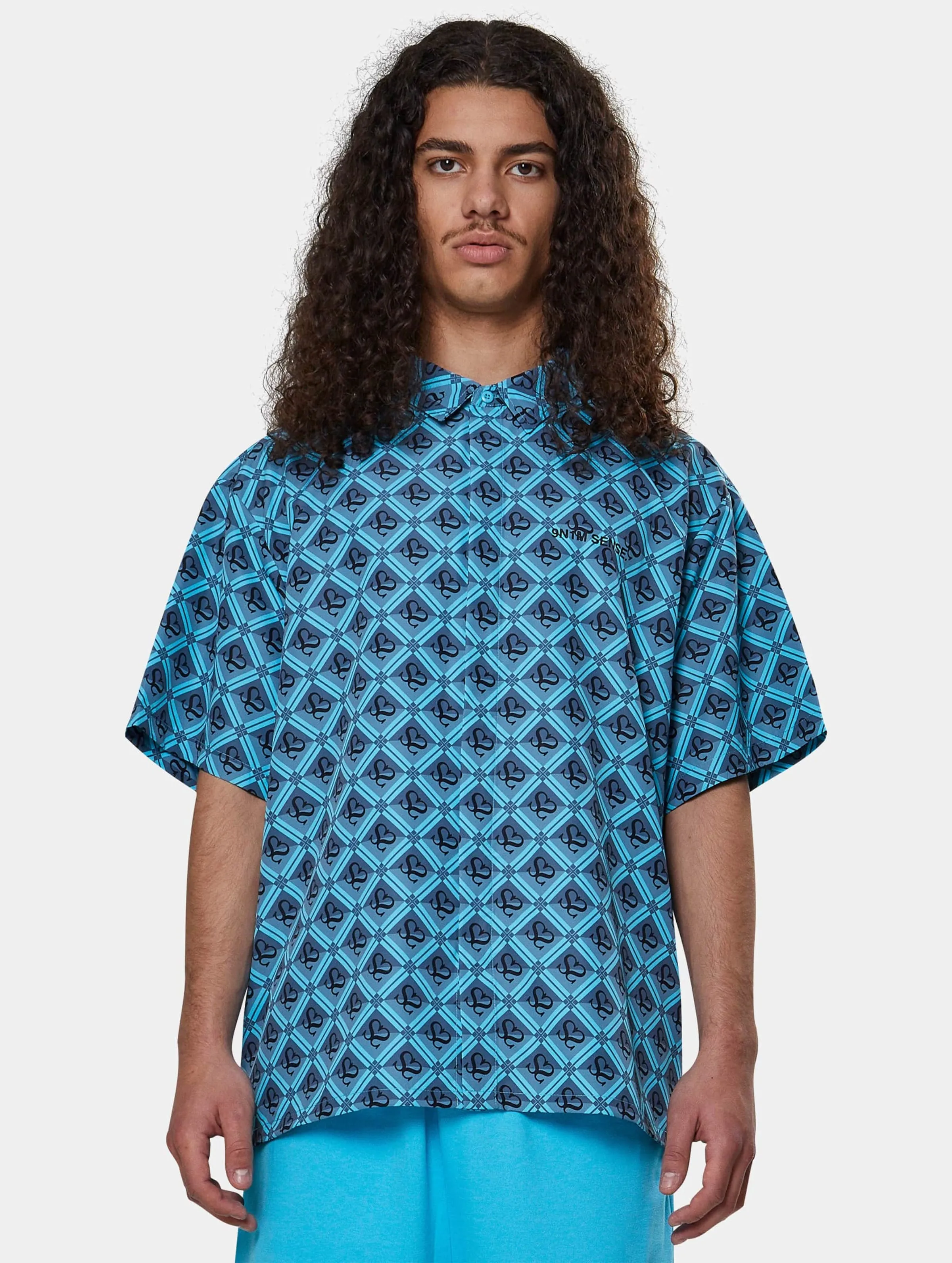 9N1M SENSE All Over Monogram