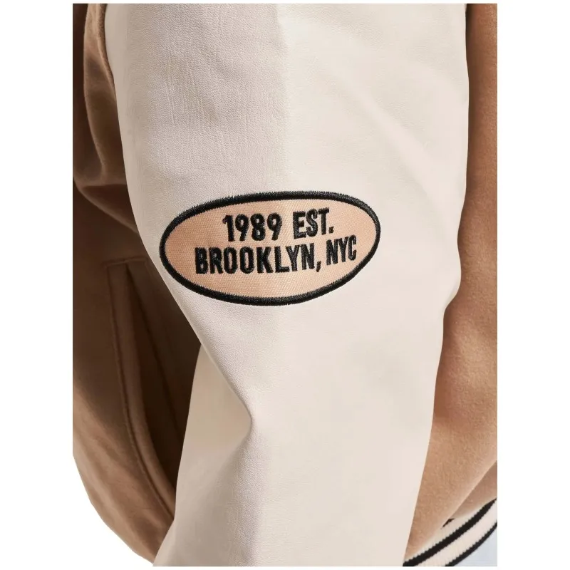 Abrigo Karl Kani  Retro Patch Block College Jacket