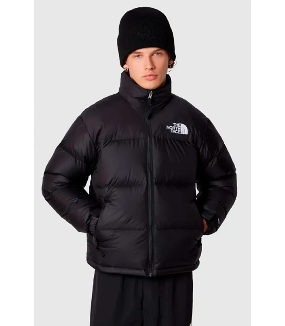 Abrigo The North Face 1996 Retro Nuptse Negro