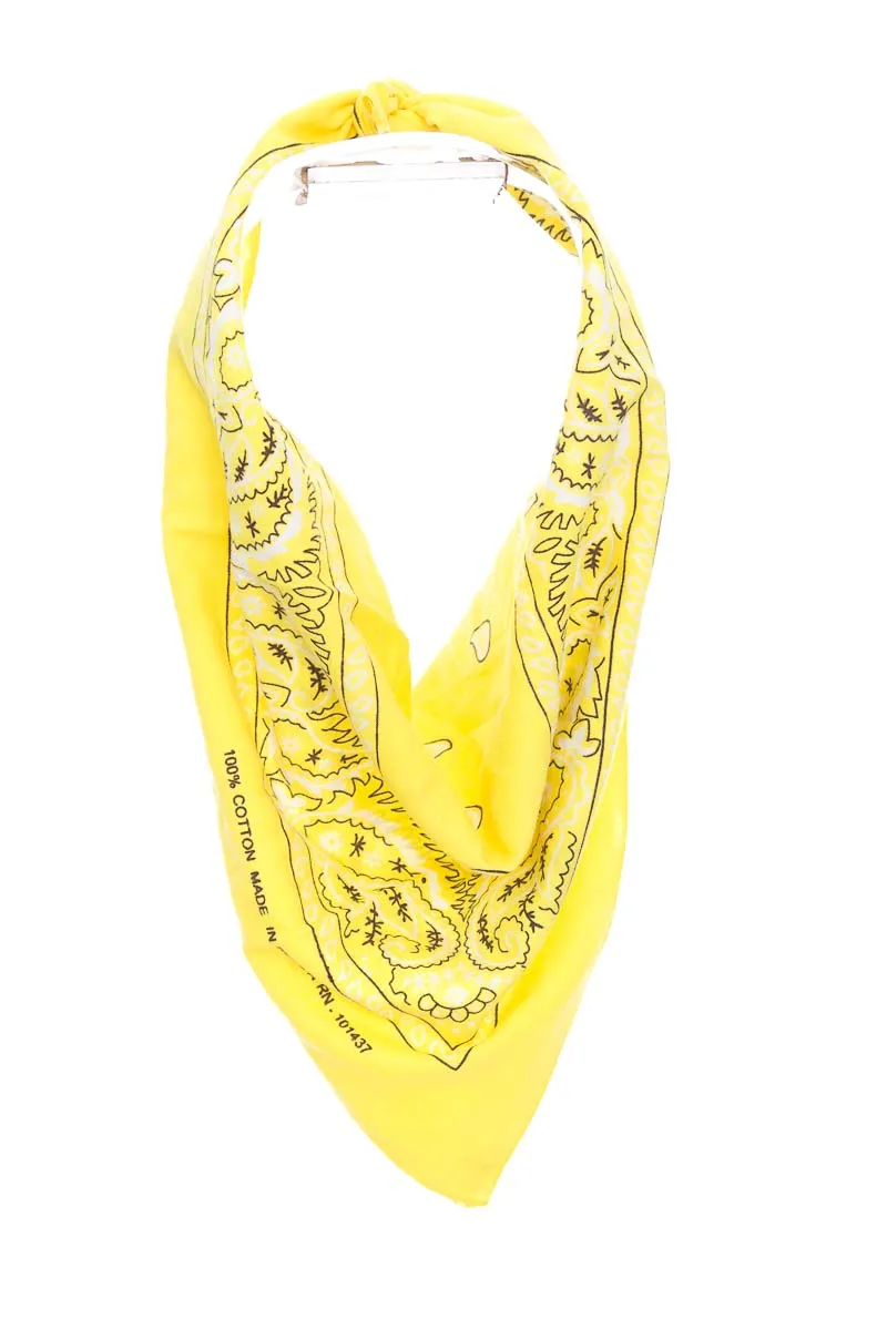 ACCESORIOS COLOR AMARILLO  CLOSEANDO