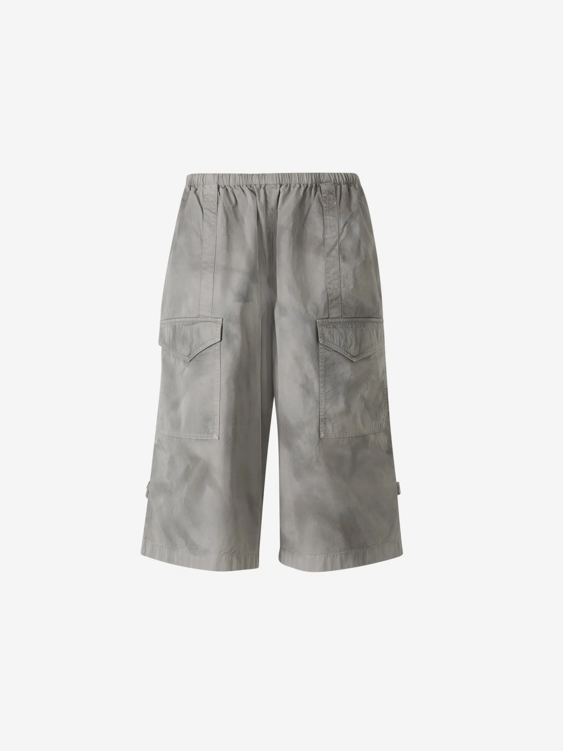 Acne Studios Bermudas Cargo Oversize