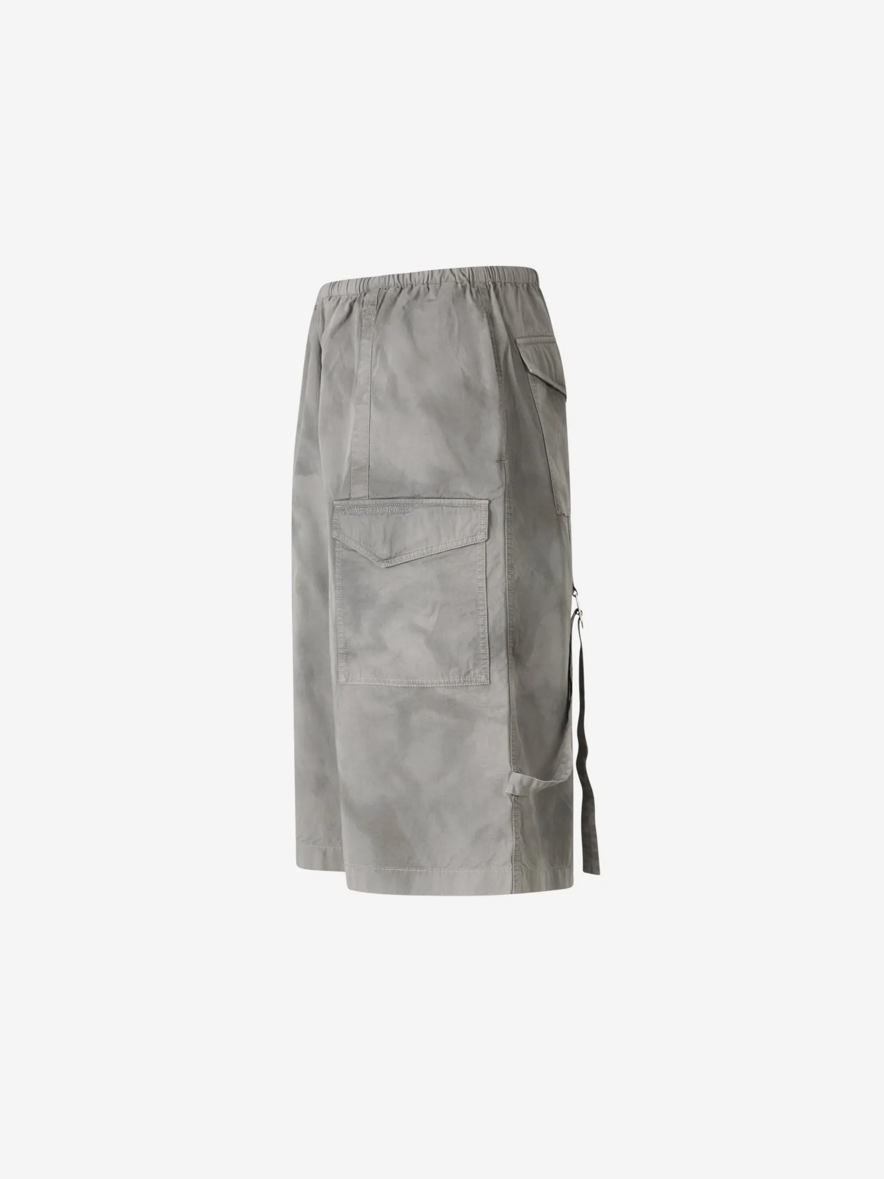 Acne Studios Bermudas Cargo Oversize