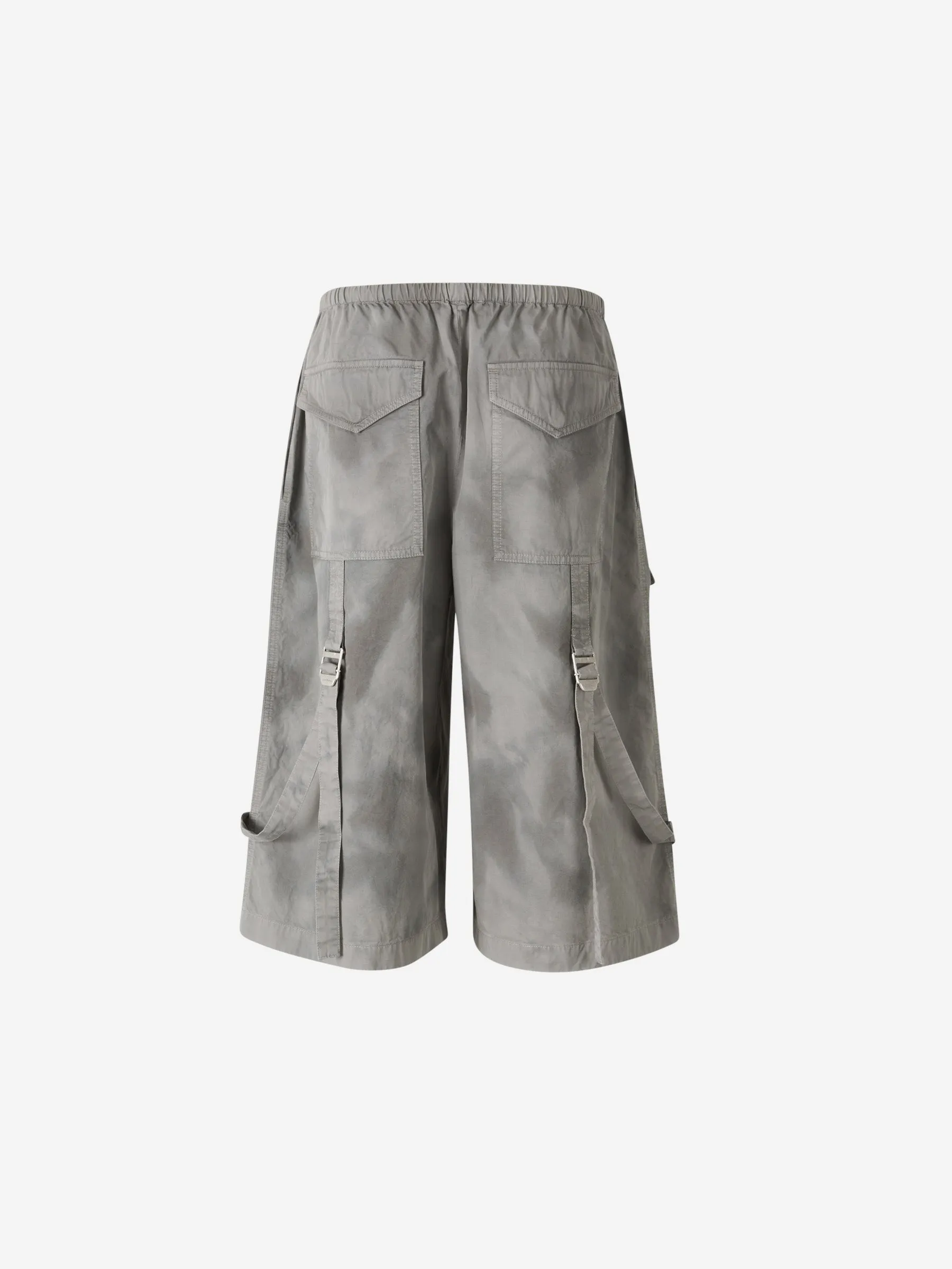 Acne Studios Bermudas Cargo Oversize
