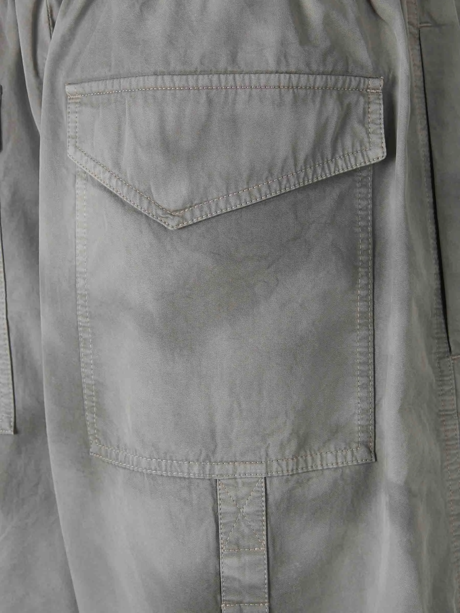 Acne Studios Bermudas Cargo Oversize
