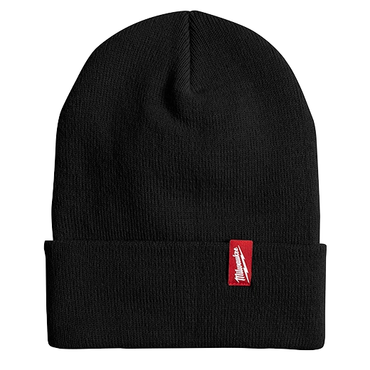 Acrylic Cuffed Beanie