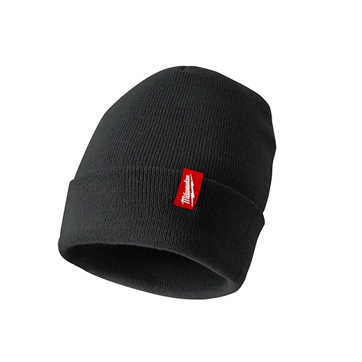 Acrylic Cuffed Beanie