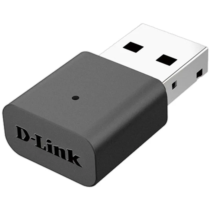 ADAPTADOR NANO USB INALÁMBRICO N131 DLINK DWA300