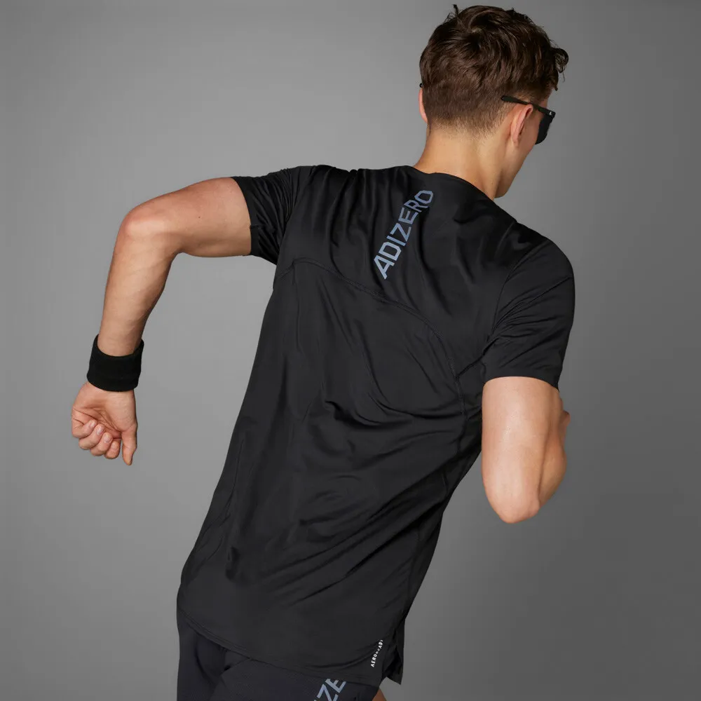 ADIDAS ADIZERO CAMISETA DE RUNNING  AW24