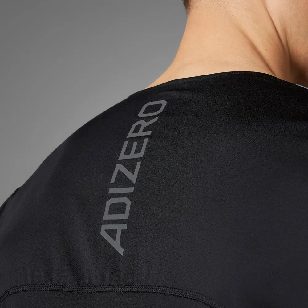 ADIDAS ADIZERO CAMISETA DE RUNNING  AW24