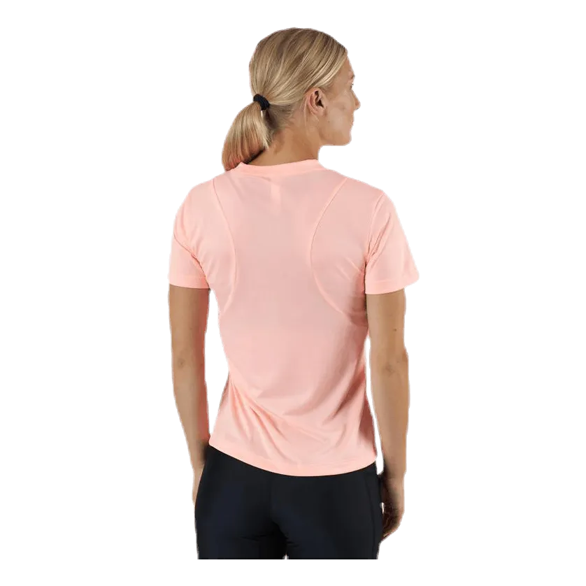 Adidas Bos Logo Tee Pink