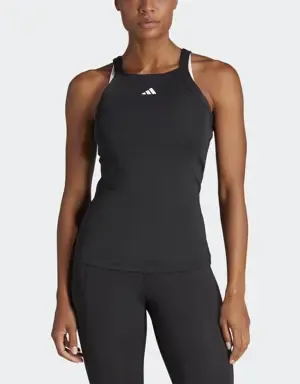 Adidas Camiseta de tirantes AEROREADY Train Essentials Minimal Branding