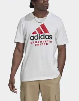 Adidas Camiseta Manchester United DNA Graphic