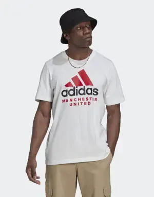 Adidas Camiseta Manchester United DNA Graphic
