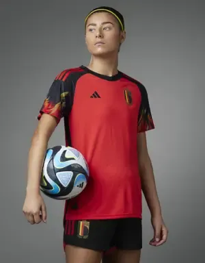 Adidas Camiseta primera equipación Bélgica 22 Authentic