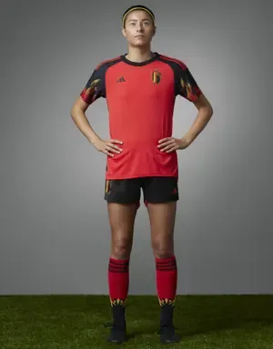 Adidas Camiseta primera equipación Bélgica 22 Authentic