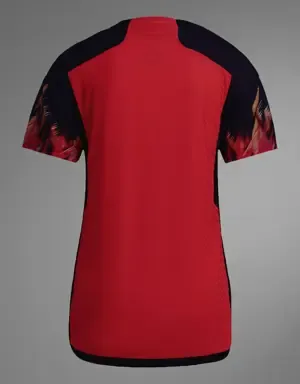 Adidas Camiseta primera equipación Bélgica 22 Authentic