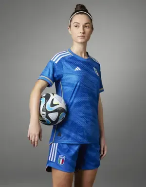 Adidas Camiseta primera equipación selección femenina Italia 23 Authentic