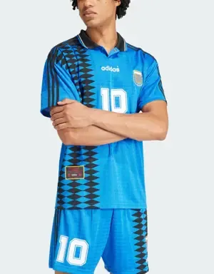 Adidas Camiseta segunda equipación Argentina 1994