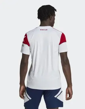 Adidas Camiseta segunda equipación FC Nürnberg 22/23