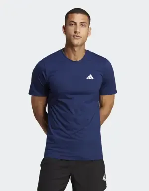 Adidas Camiseta Train Essentials Feelready Training