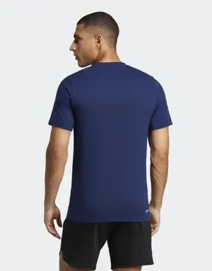 Adidas Camiseta Train Essentials Feelready Training