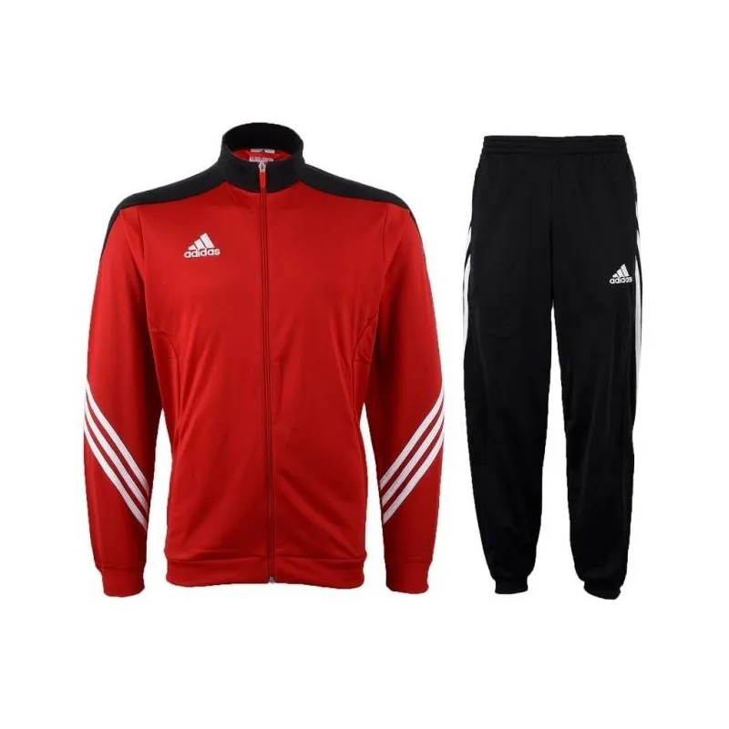 Adidas Chándal de entrenamiento Sereno 14 rojo