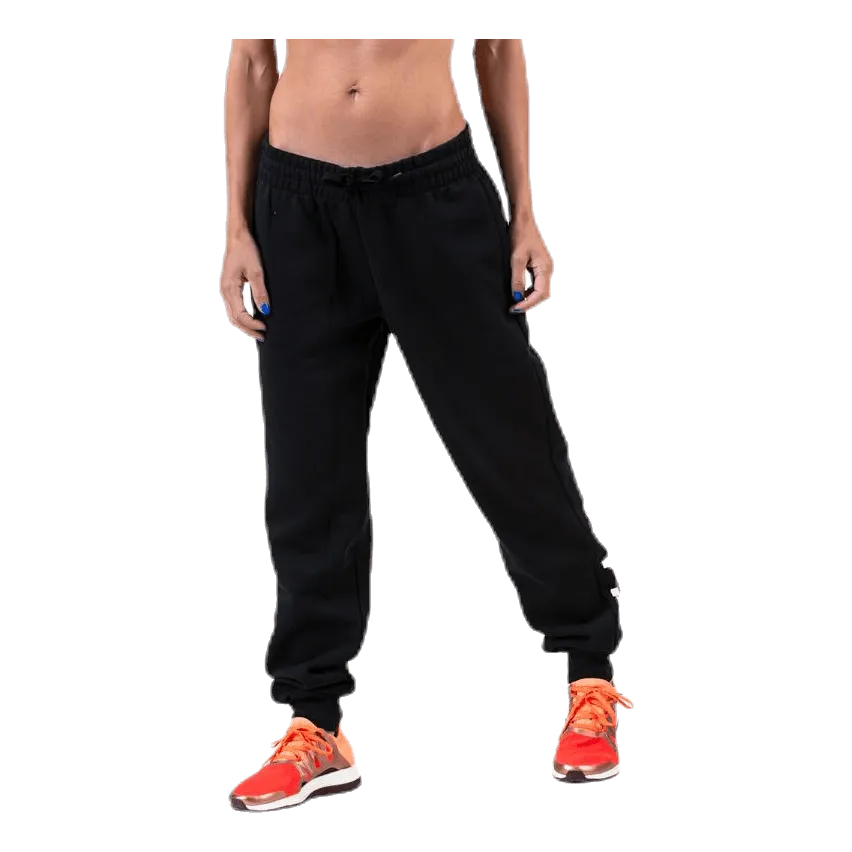 Adidas Essentials Linear Pants White/Black
