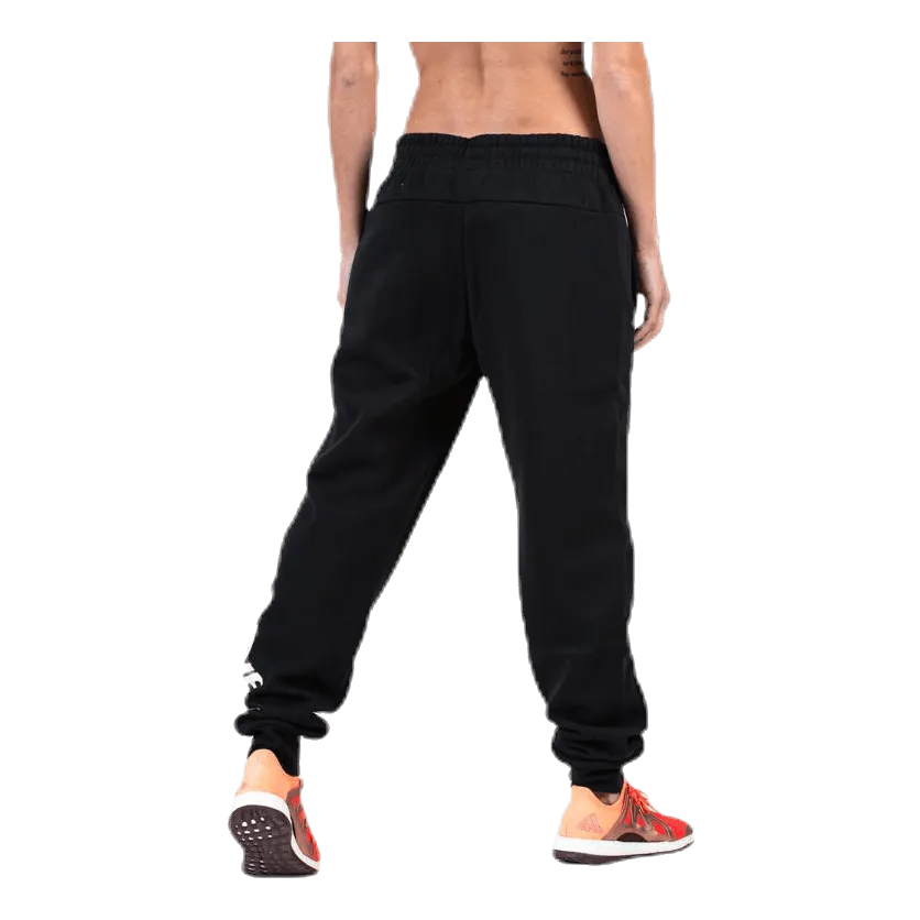 Adidas Essentials Linear Pants White/Black
