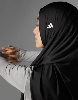 Adidas Hiyab Own the Run 3 bandas