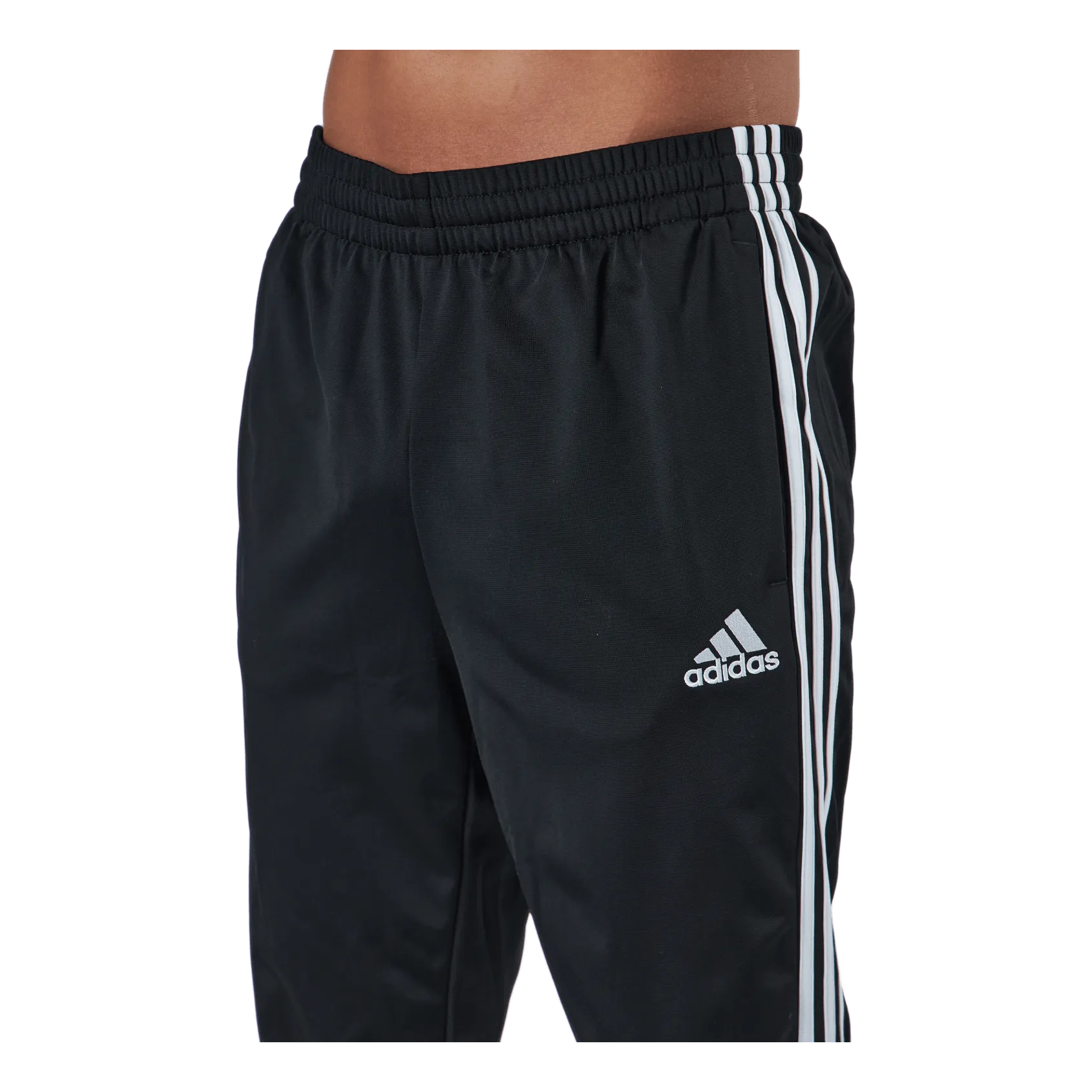 Adidas M 3s Tr Tt Ts Top:black/white Bottom:black/w