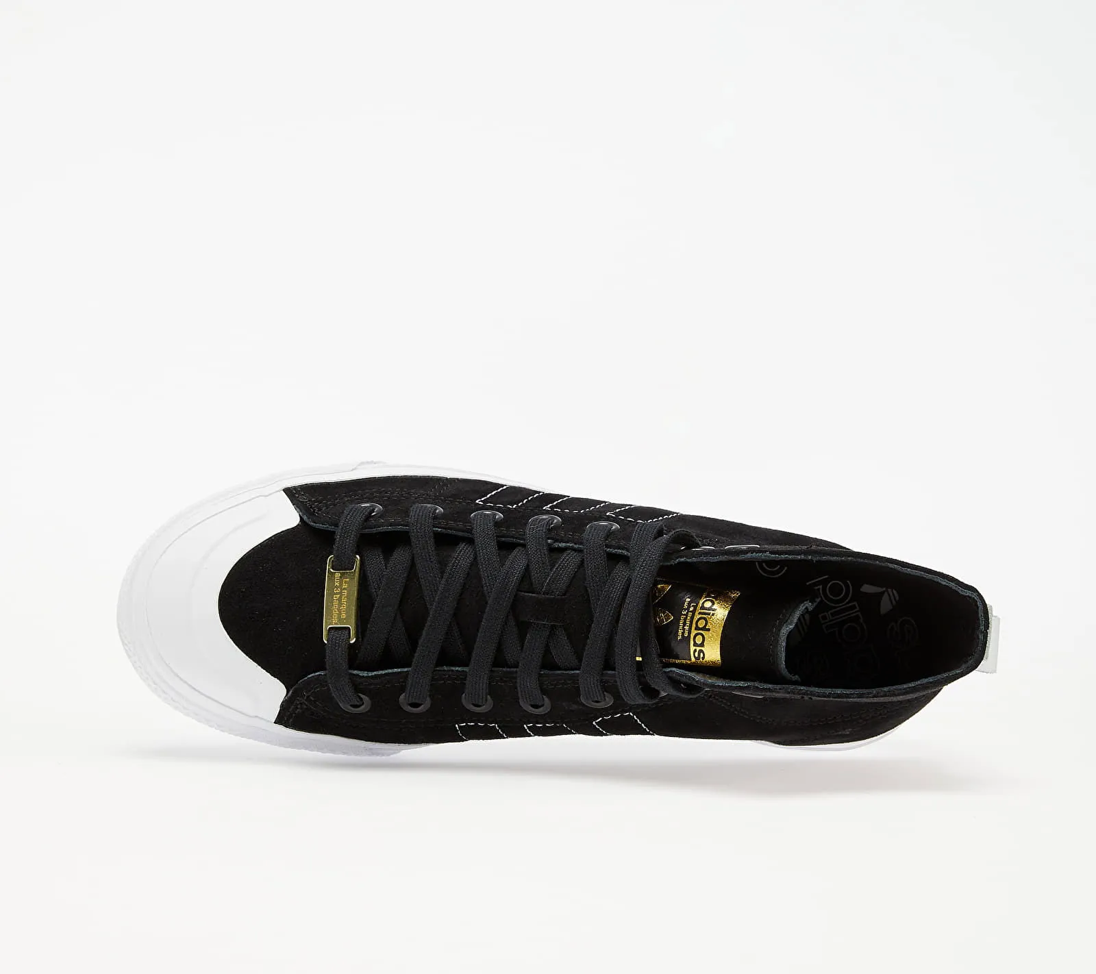 adidas Originals Nizza Hi Rf
