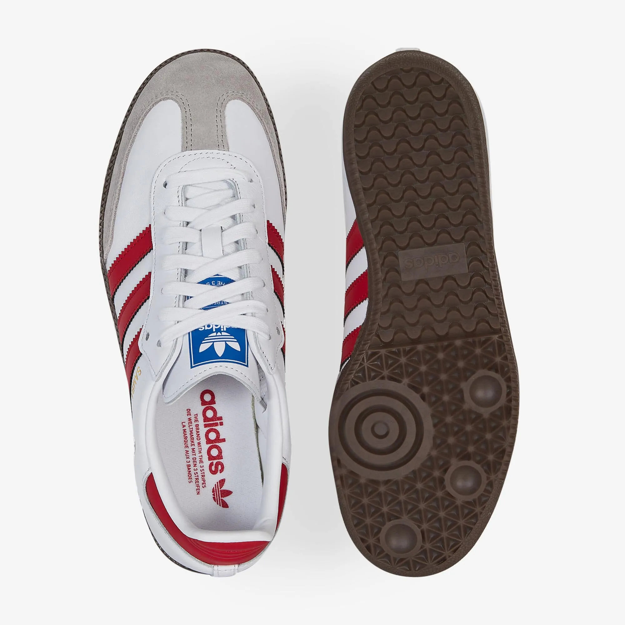 ADIDAS ORIGINALS SAMBA OG