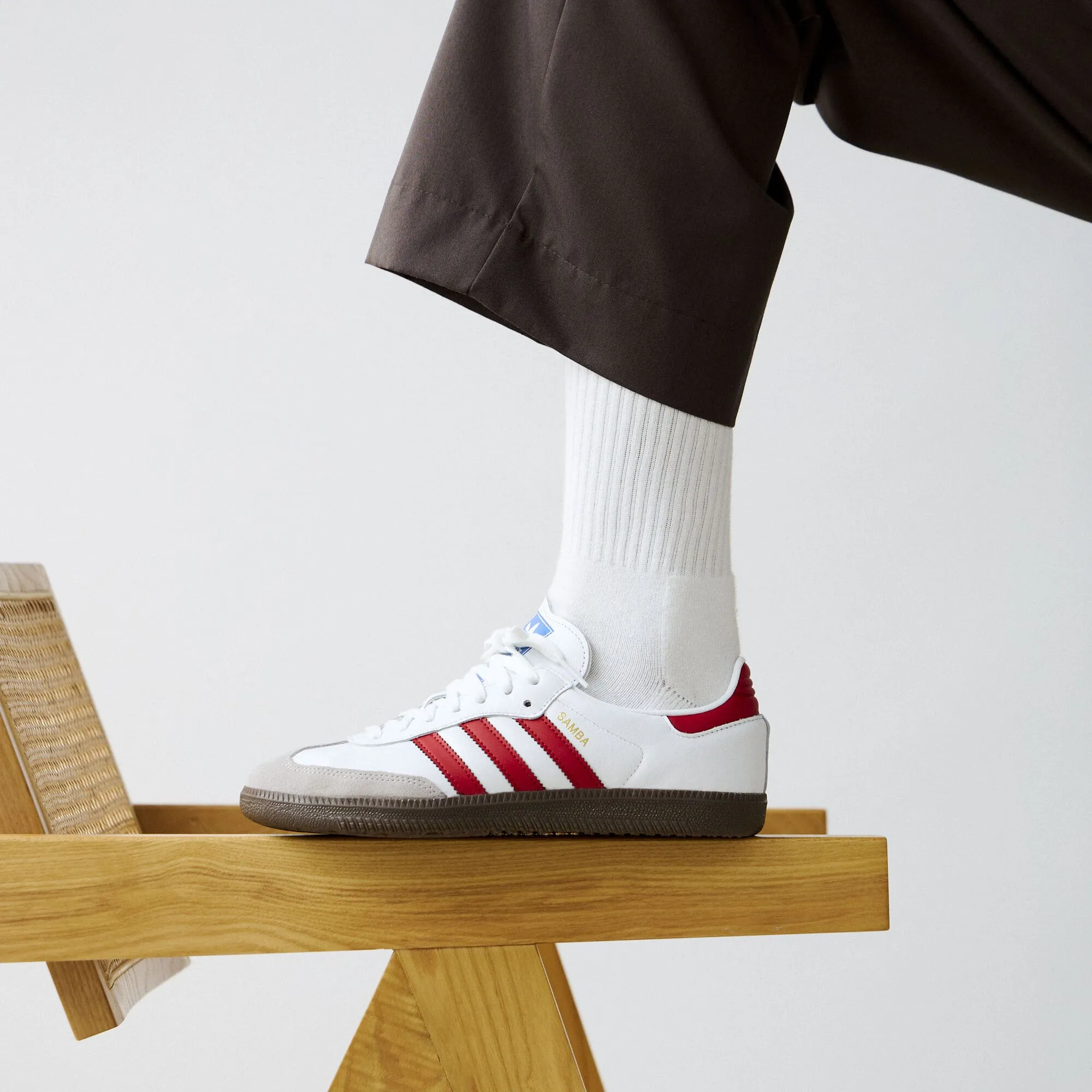 ADIDAS ORIGINALS SAMBA OG
