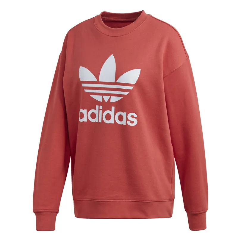 Adidas Originals Trefoil Crew Sweat W
