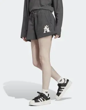 Adidas Pantalón corto adidas Originals x Moomin