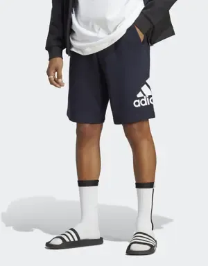 Adidas Pantalón corto Essentials Big Logo French Terry