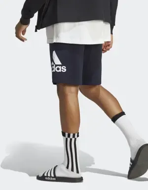 Adidas Pantalón corto Essentials Big Logo French Terry