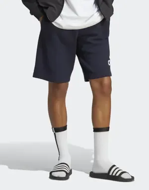 Adidas Pantalón corto Essentials Big Logo French Terry