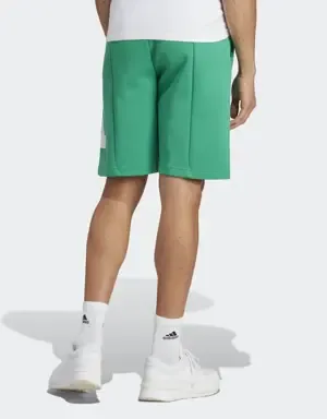 Adidas Pantalón corto Future Icons Badge of Sport