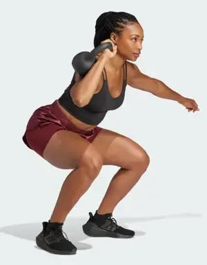 ADIDAS PANTALóN CORTO POWER AEROREADY 2IN1