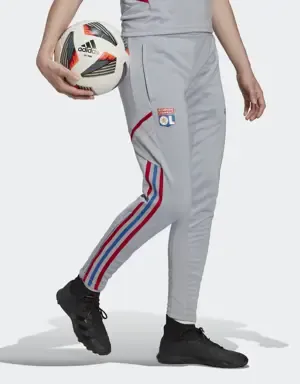 Adidas Pantalón entrenamiento Olympique de Lyon Tiro 21