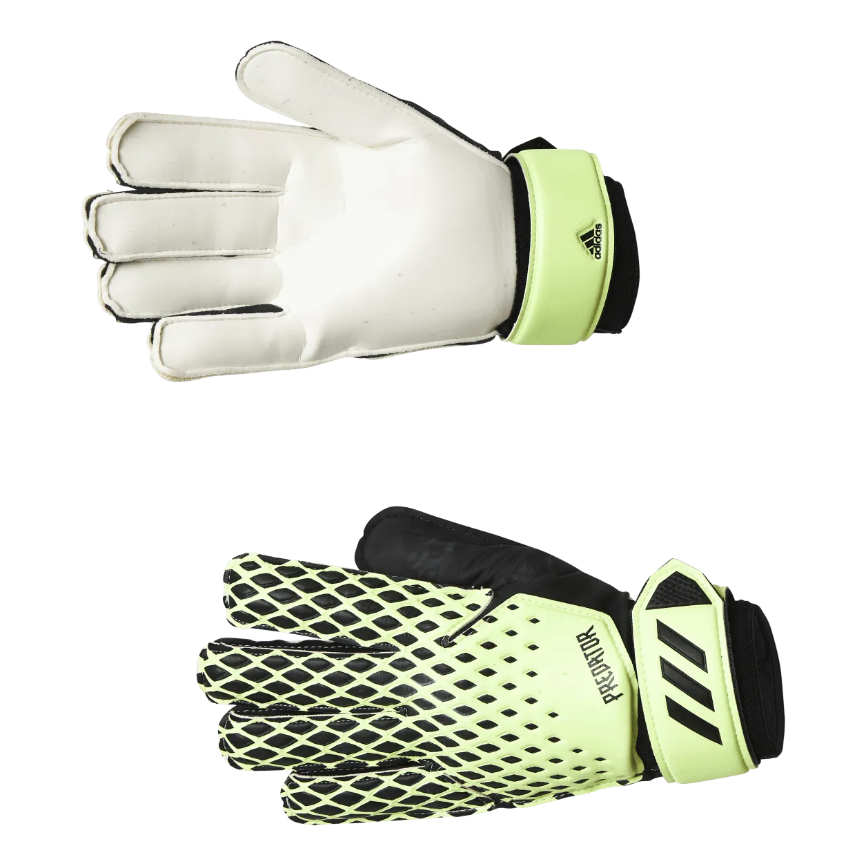 Adidas Pred Gl Trn Black/Green