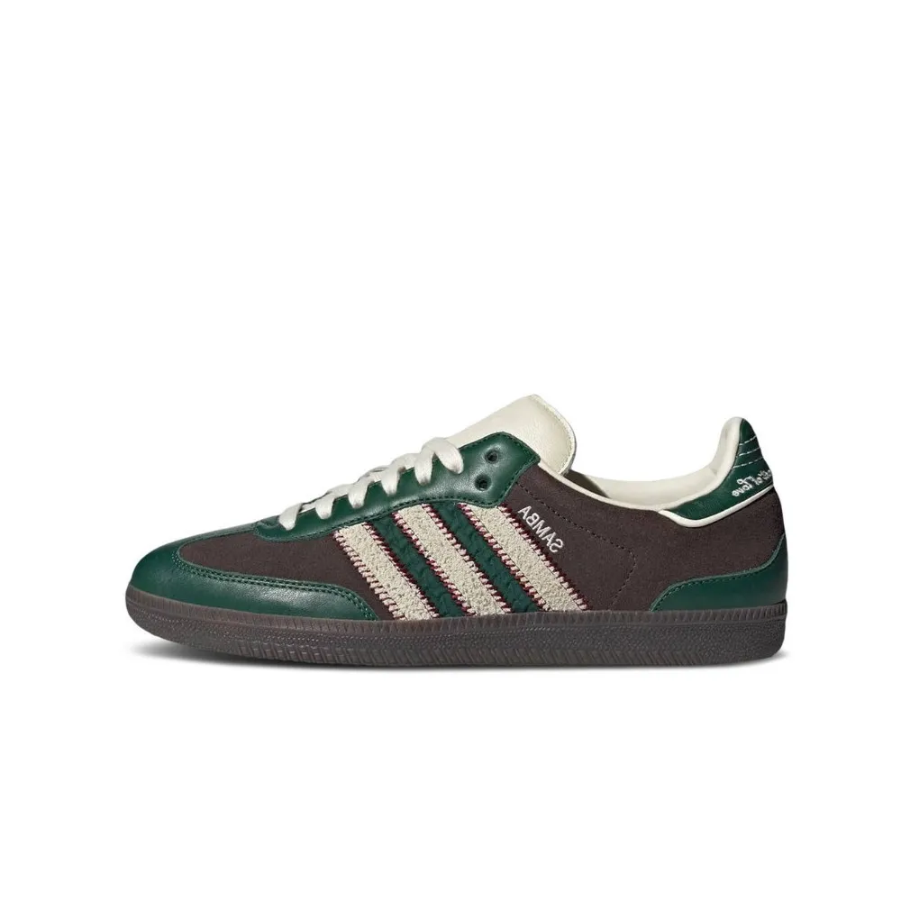 Adidas Samba OG Notitle Green